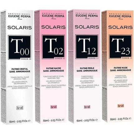 Solaris Patine T 12 - 60Ml