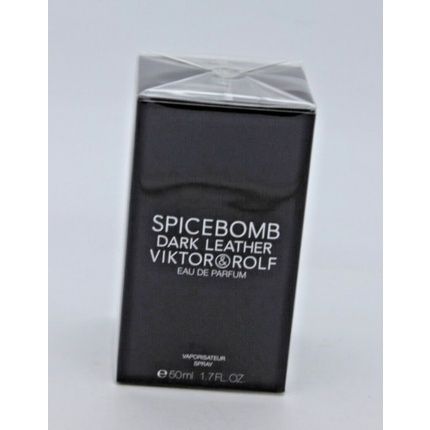 Viktor & Rolf Spicebomb Dark Leather 50Ml Eau De Parfum Spray