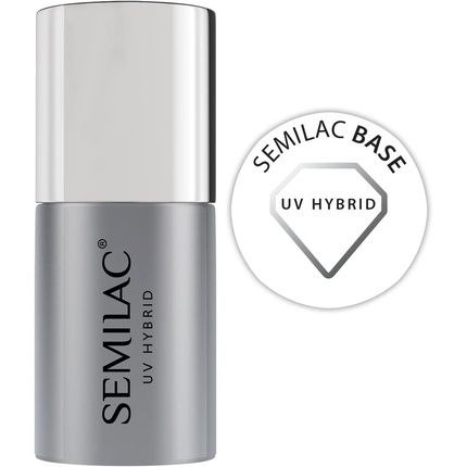 Semilac Uv Nail Polish Base Coat Base 11Ml