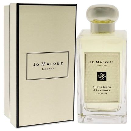 Jo Malone Silver Birch & Lavender Cologne Eau De Cologne Unisex 100Ml - Image 3