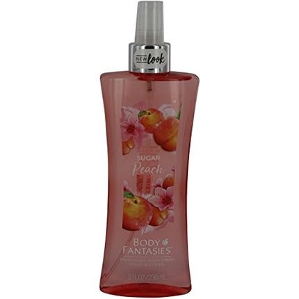 Parfums De Coeur Sugar Peach Fragrance Body Spray 236Ml
