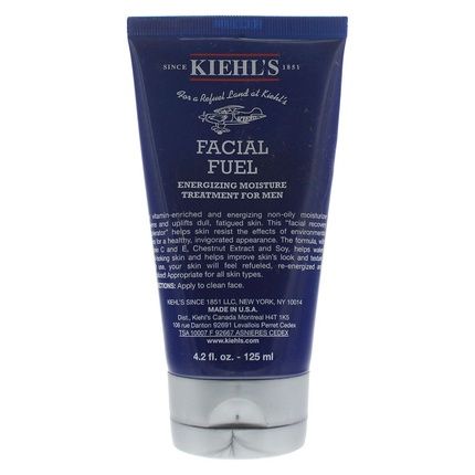 Kiehl'S Facial Fuel Daily Energizing Moisturiser 125Ml For Men