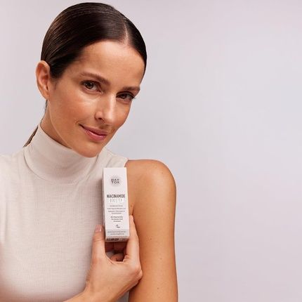 Facial Serum High Dose Booster With 8% Niacinamide Reduces Pigmentation Spots - Image 3