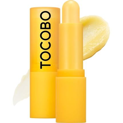 Tocobo Vitamin Nourishing Lip Balm 19G - Vegan Moisturizing Formula