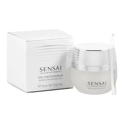 Sensai Kanebo Cellular Performance Eye Contour Balm 15Ml Eye Balm - Image 3