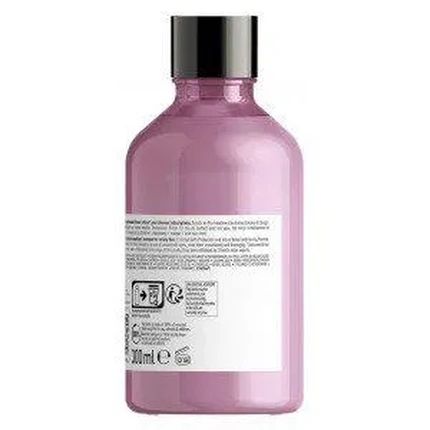 L'Oral Professionnel Liss Unlimited Shampoo 300Ml Professional Hair Care - Image 3