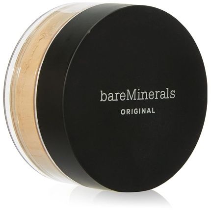 Bare Minerals Original Foundation Spf 15 Mineral Makeup 08 Light 30G