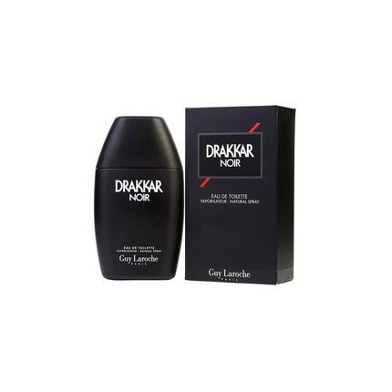 Guy Laroche Drakkar Noir Eau De Toilette Spray 100Ml