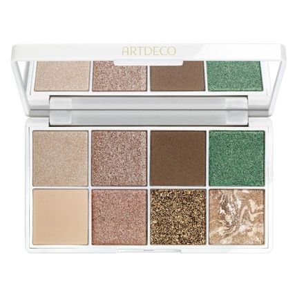 Artdeco Eyelights Palette 8 Powder Eyeshadows With Intensive Coverage - Image 3