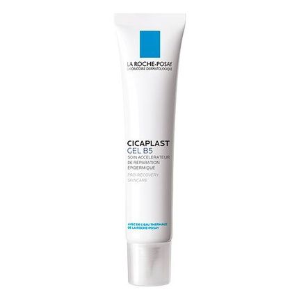 La Rocheposay Cicaplast Gel B5 40 Ml Restorative Gel For Accelerating Skin Restoration - Image 3