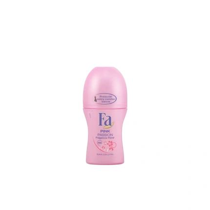 Fa Fa Pink Passion Deodorant Rollon 50Ml