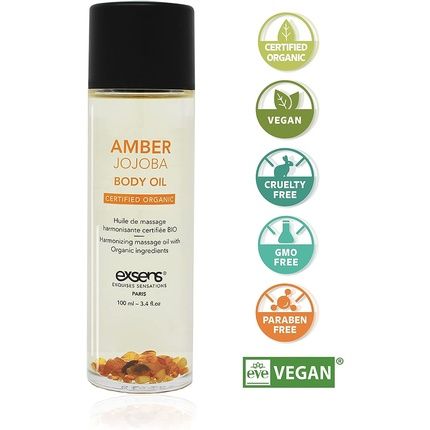 Exsens Erotic Cosmetics Transparent