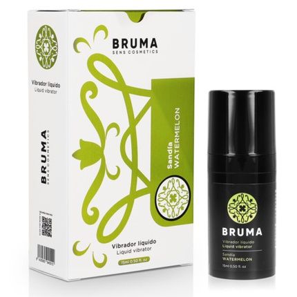 Bruma Ultra Slippery Liquid Vibrator 15Ml