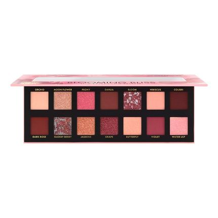 Catrice Blooming Bliss Eyeshadow Palette 020 Colors Of Bloom 106G
