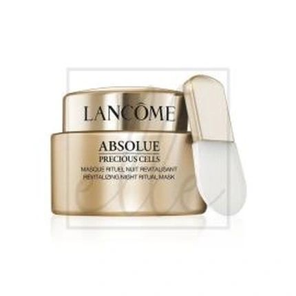 Lancme Absolue Precious Cells Revitalizing Night Ritual Mask 75Ml