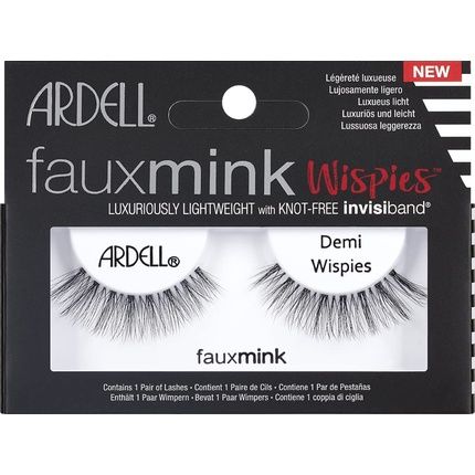 Ardell Faux Mink Demi Wispies False Eyelashes