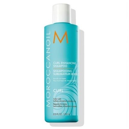 Moroccanoil Curl Enhancing Shampoo 250 Ml