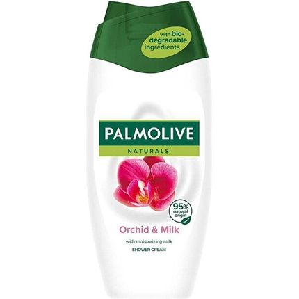 Palmolive Naturals Shower Gel Orchid & Milk 250Ml