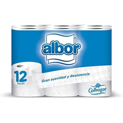 Colcasa Toilet Paper Albor 12 Height 13