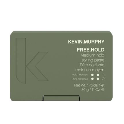Kevin Murphy Fee Hold Hair Paste Medium Hold And Naturally Shining 30G