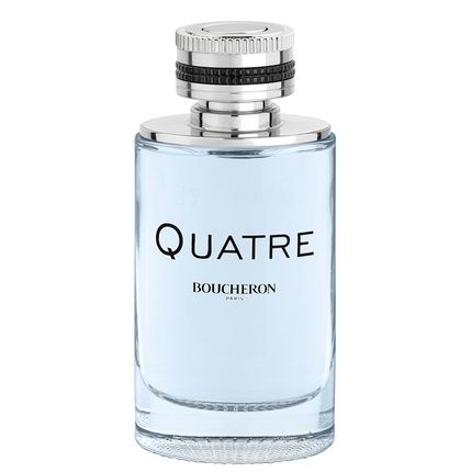 Boucheron Quatre Pour Homme Eau De Toilette Spray 100Ml