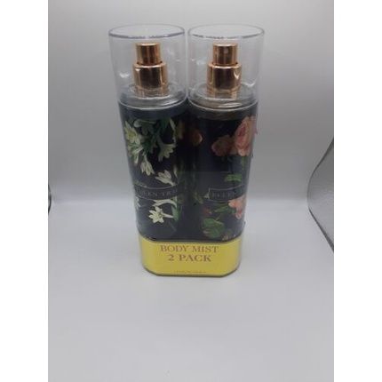 Ellen Tracy 2- Pack Body Mist Confident & "Courageous 8 Fl. Oz. Each New Sealed - Image 3