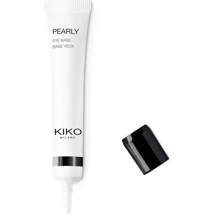 Kiko Milano Pearly Eye Base Brightening Eye Base That Improves Hold