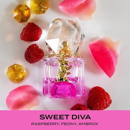 Juicy Couture Oui Play Women'S Eau De Parfum Spray Sweet Diva - Image 3