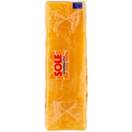 Sun Laundry Yellow Gr. 250 X 2 Granbucato