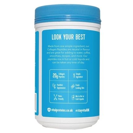 Vital Proteins Beef Collagen Peptides - Image 3