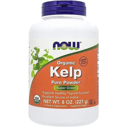Now Foods, Kelp, 8Oz 227G