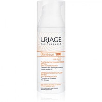 Uriage Bariesun 100 Extreme Protection Fluid Spf50 50 Ml - Image 3
