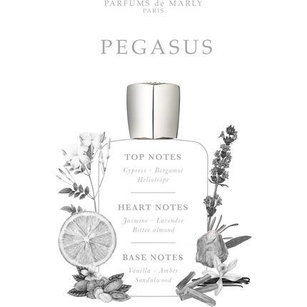 Parfums De Marly Pegasus Eau De Parfum Spray Unisex 75Ml - Image 3