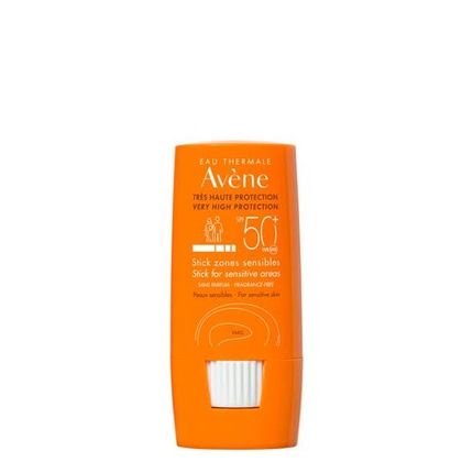 Avne Sensitive Areas Stick Spf 50 8G - Image 4