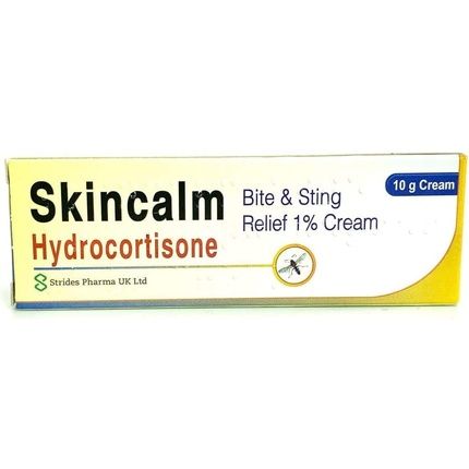 Skincalm Bite And Sting Relief 1% Cream 10G - Image 3