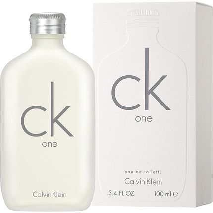 Calvin Klein Ck One Eau De Toilette 100Ml