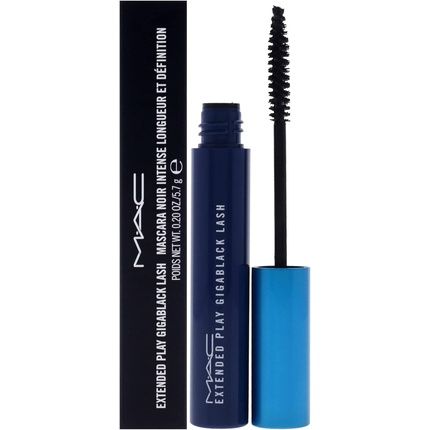 Mac Extended Play Gigablack Mascara 5.7G