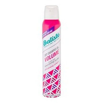 Batiste Dry Shampoo And Volume 200Ml With Plumping Collagen