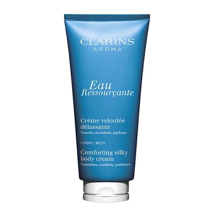 Clarins Eau Ressourante Comforting Silky Body Cream 200 Ml
