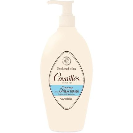 Roge Cavailles Antibacterial Intimate Cleansing Care 250Ml