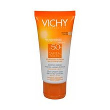 Vichy Capital Soleil Tinted Protective Face Cream Spf 50 50Ml