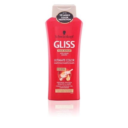 Gliss Ultimate Color Shampoo 400Ml