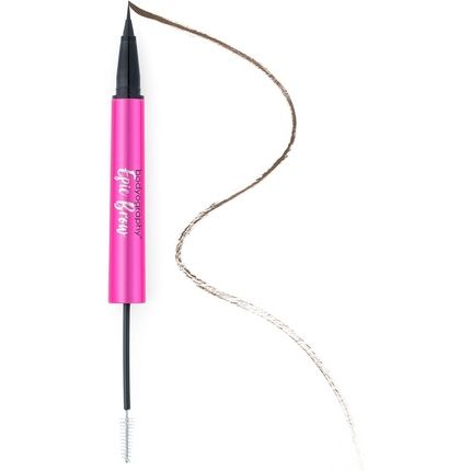 Bodyography Epic Brow 2-In-1 Clear Brow Gel And Liquid Definer Pen Long-Wear
