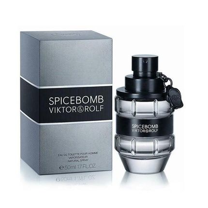Viktor & Rolf Spicebomb Eau De Toilette Spray 90Ml