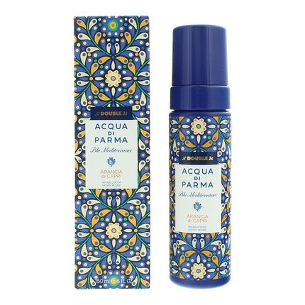 Acqua Di Parma Blu Mediterraneo Arancia Di Capri Shower Mousse 150Ml For Women