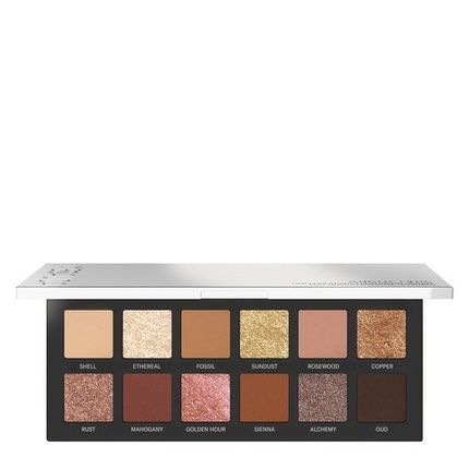 Mesauda Beauty Archetype Ii 12-Color Eyeshadow Palette