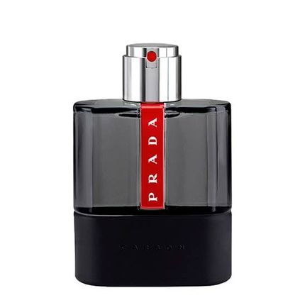 Prada Luna Rossa Carbon Eau De Toilette 100Ml For Men
