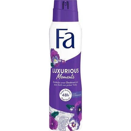 Fa Luxurious Moments Deodorant Spray 150Ml