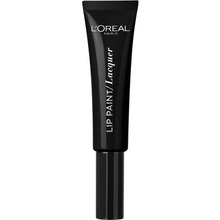 L'Oreal Paris Lip Paint Lacquer Nr. 113 Black Widow 8Ml