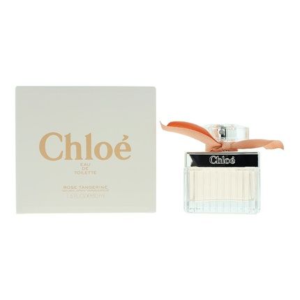 Chloe Rose Tangerine Edt Vaporisateur 50Ml
